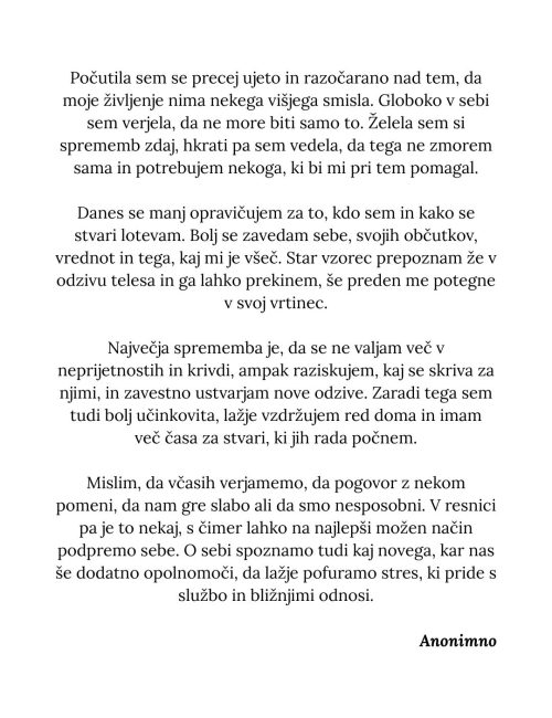 Kopija izdelka Singel shot z besedilom